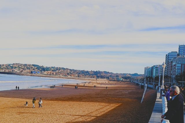 Réveillon em Gijon