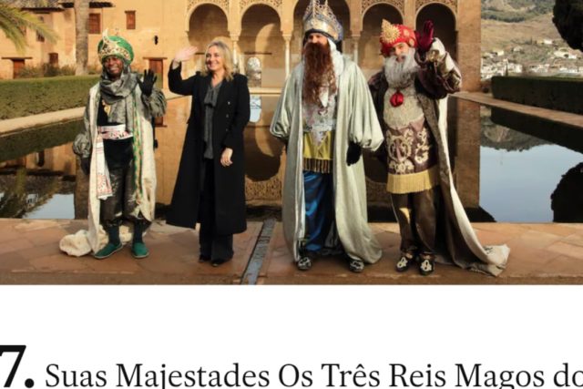 Festa de Reis