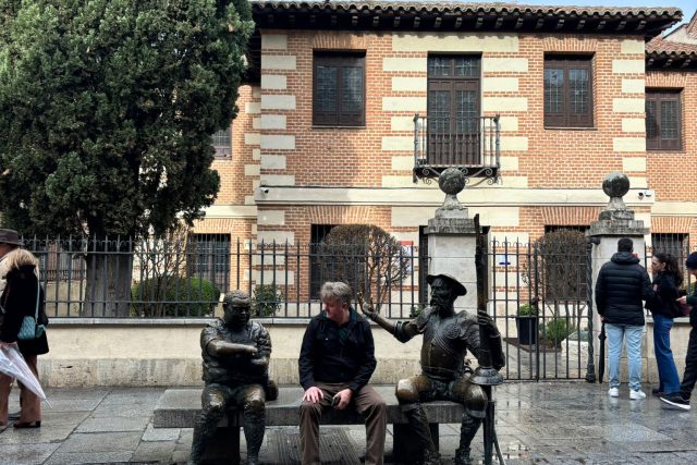 Miguel de Cervantes
