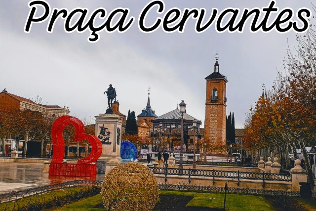 Miguel de Cervantes