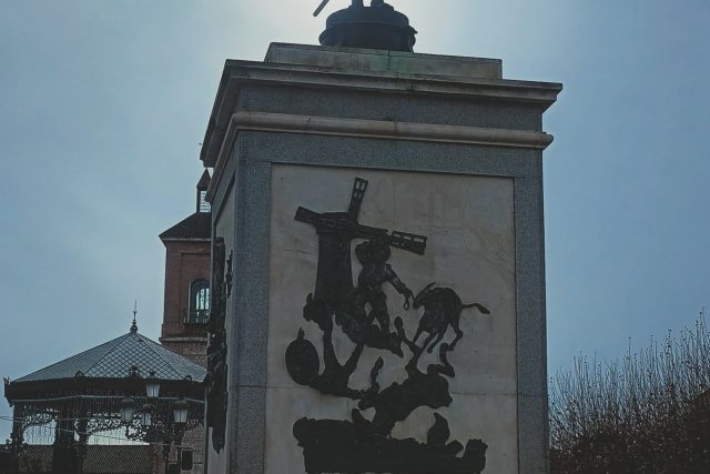 Miguel de Cervantes
