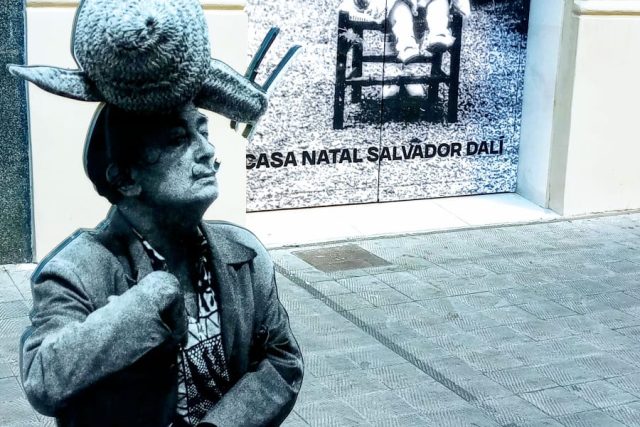 Salvador Dali