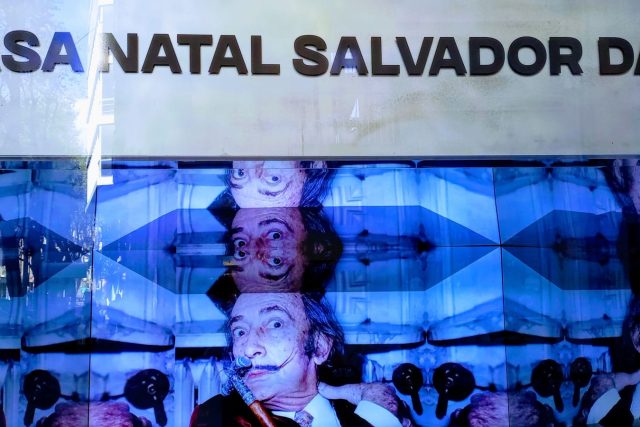 Salvador Dali