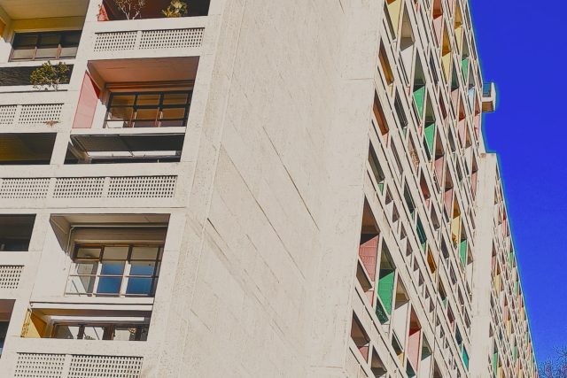Oscar Niemeyer e Le Corbusier