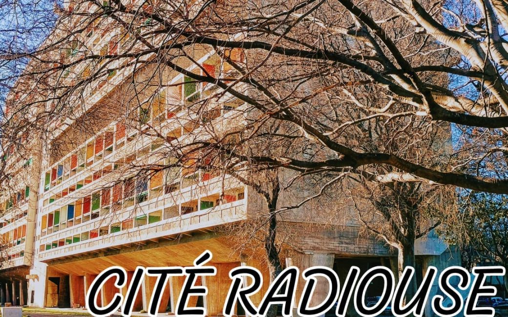Oscar Niemeyer e Le Corbusier