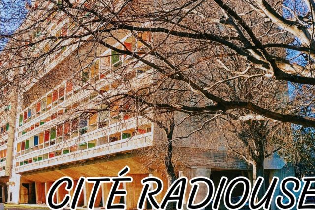 Oscar Niemeyer e Le Corbusier