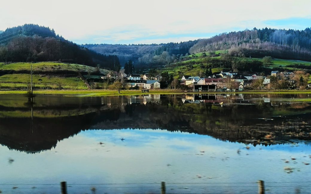 Água