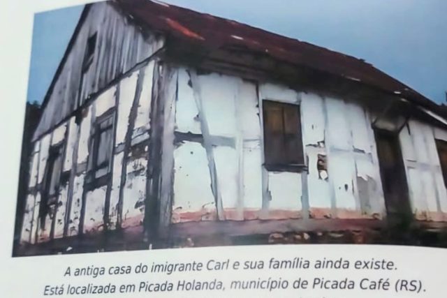 Ganhei na loteria