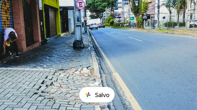 Calçadas
