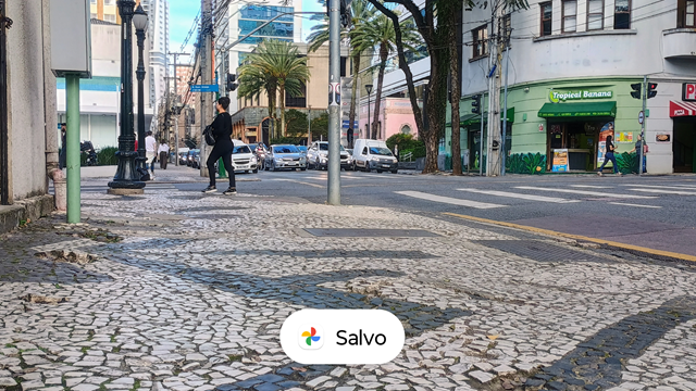 Calçadas