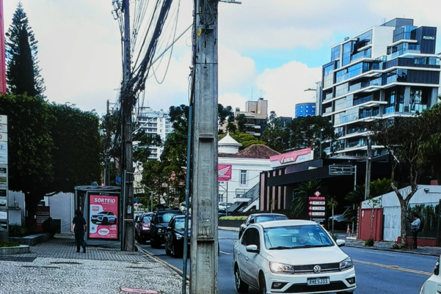 Calçadas