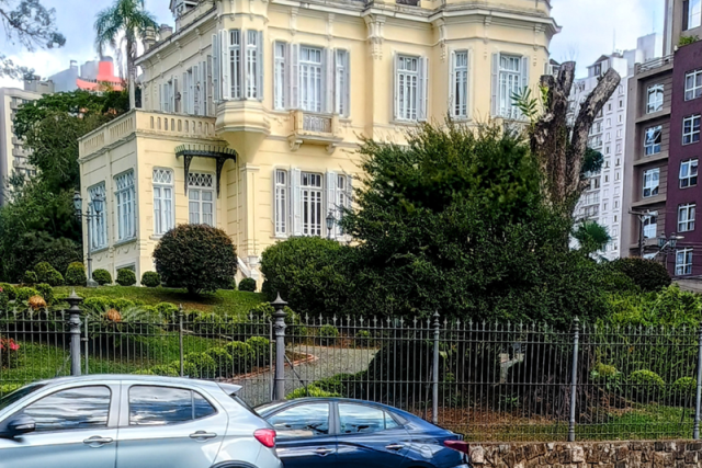 Calçadas