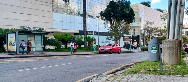 Calçadas