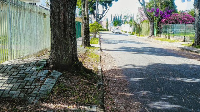 Calçadas