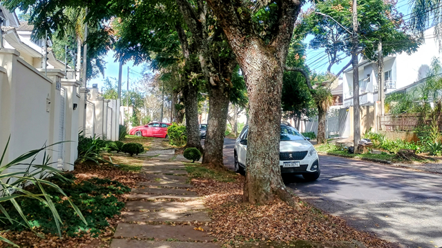 Calçadas