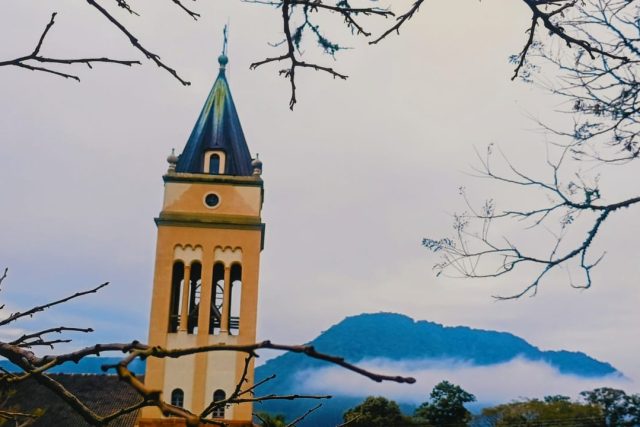 Recanto Maestro