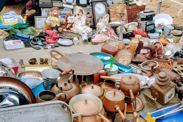 Feira da Pedrinha