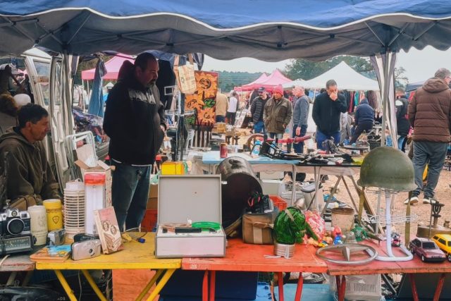 Feira da Pedrinha