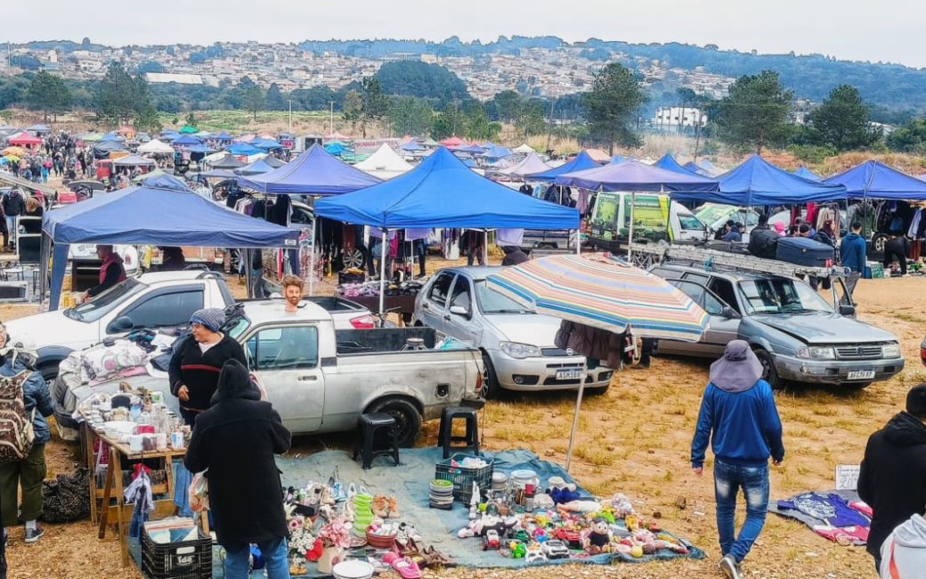 Feira da Pedrinha