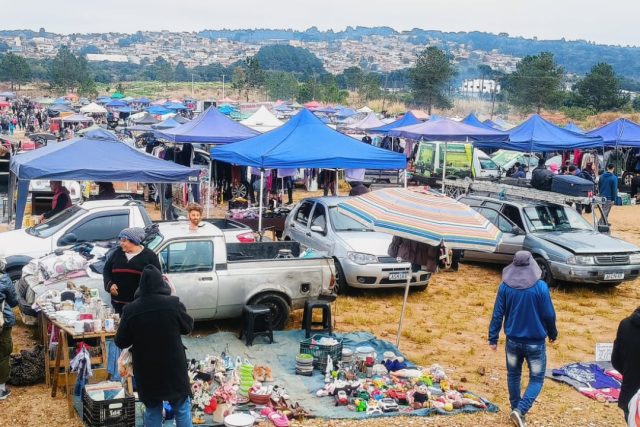 Feira da Pedrinha