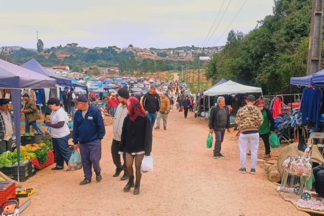 Feira da Pedrinha
