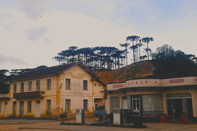 O sul é o seu país