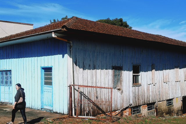 Bolichos, cantinas e bodegas